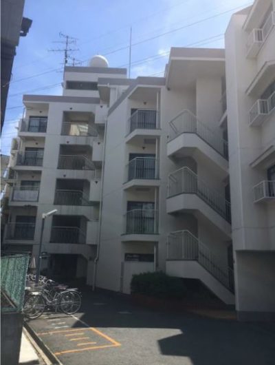 ヴィ―ヴル武庫之荘５Ｆ（中古マンション）