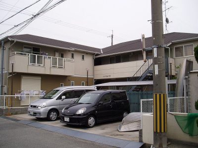 伊丹市御願塚８丁目（ハイツＳ＆ＫⅢ１Ｆ）