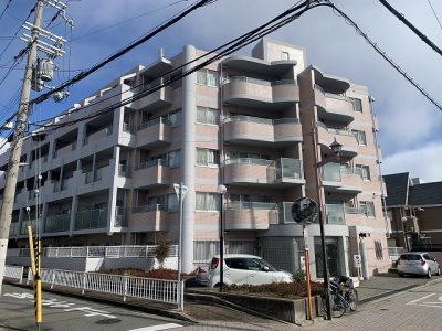 コスモハイツ塚口南Ⅰ-１Ｆ（中古マンション）
