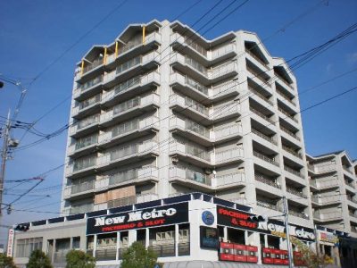 尼崎市潮江１丁目（アミング潮江ウエスト１番館７Ｆ）商談中