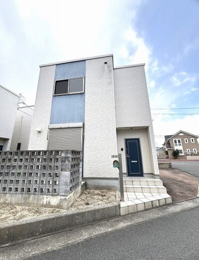 【賃貸戸建て】キューブ新伊丹Ｆ号棟（伊丹市御願塚２丁目）