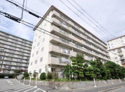コープ野村第弐伊丹D棟７Ｆ（中古マンション）