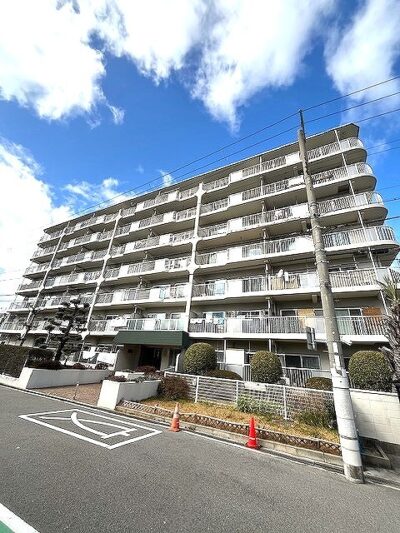 【尼崎市東塚口町１丁目】サンマンション塚口第壱３階