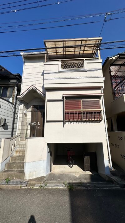 尼崎市東園田町３丁目（中古戸建）