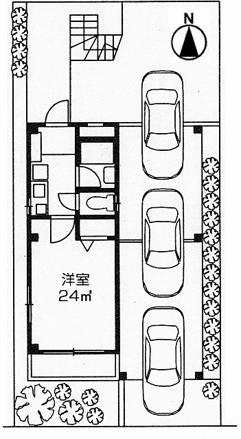 今回募集は301号！(間取)