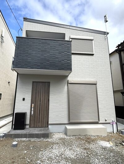 【新築貸家】尼崎市塚口本町５丁目（塚口本町貸家Ｂ）