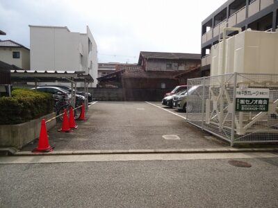 南塚口町５丁目（平野ガレージ）