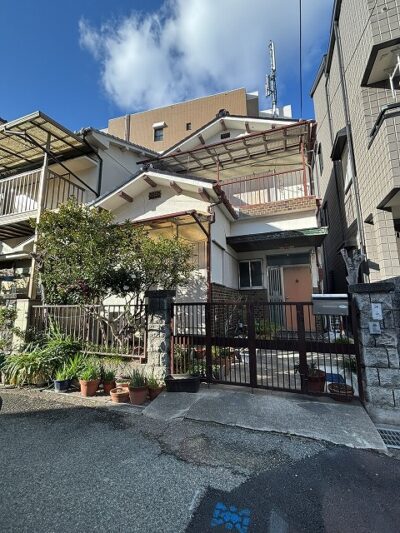 尼崎市御園1丁目(建築条件無し売土地) 尼崎市御園1丁目(建築条件無し売土地)