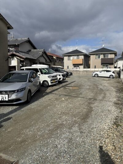 御願塚３丁目（山田ガレージ）