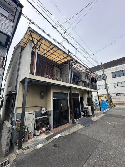 尼崎市塚口本町６丁目（中古テラスハウス）